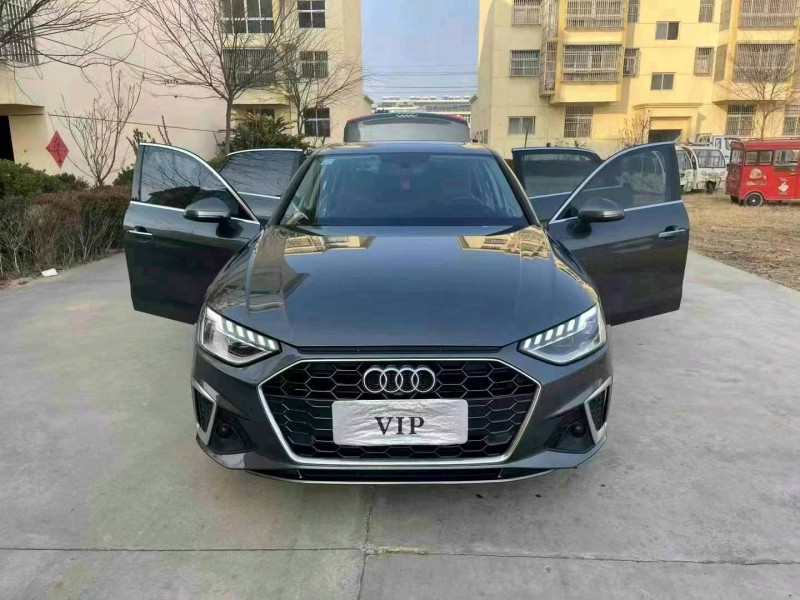 徐州21年奥迪A4L6