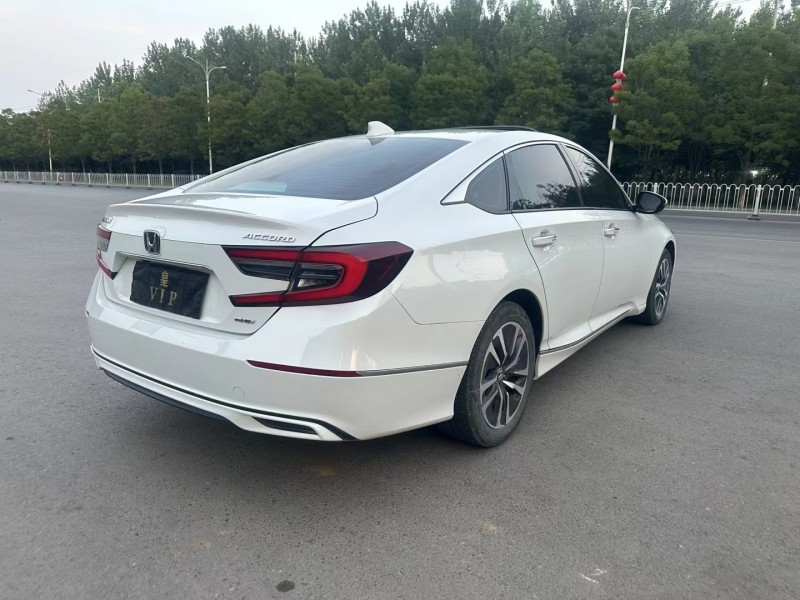 徐州22年本田雅阁5