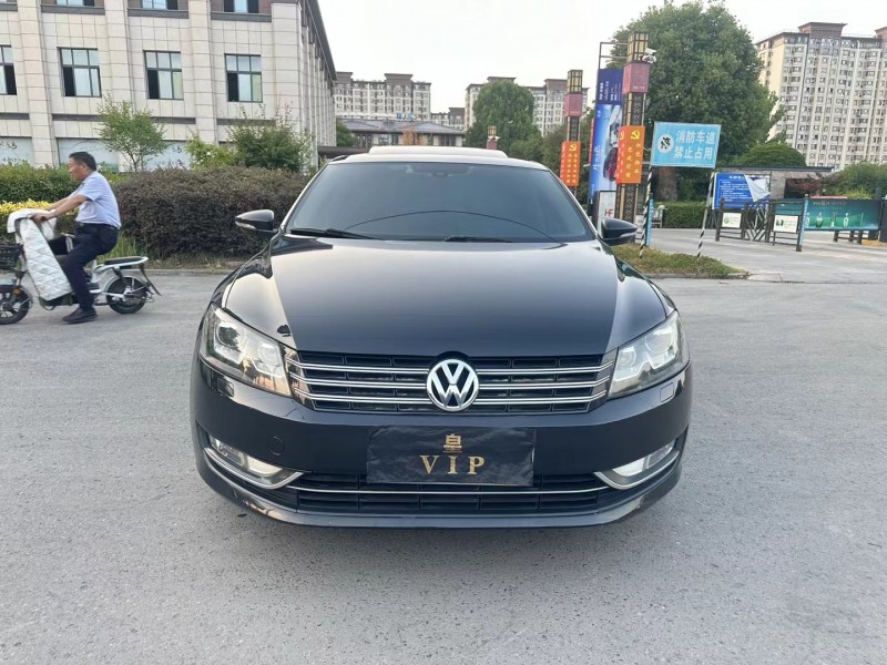 徐州15年大众帕萨特1