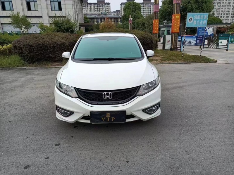 徐州15年本田杰德1