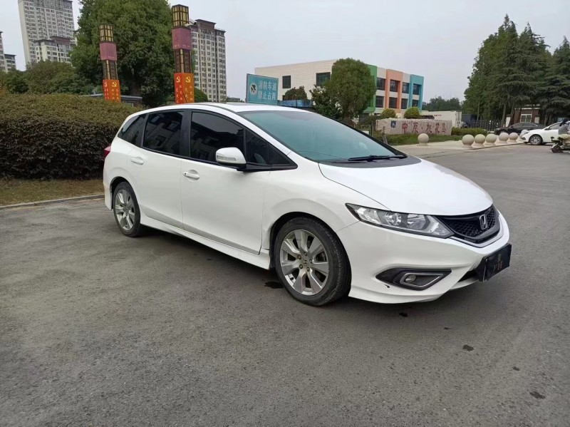 徐州15年本田杰德2