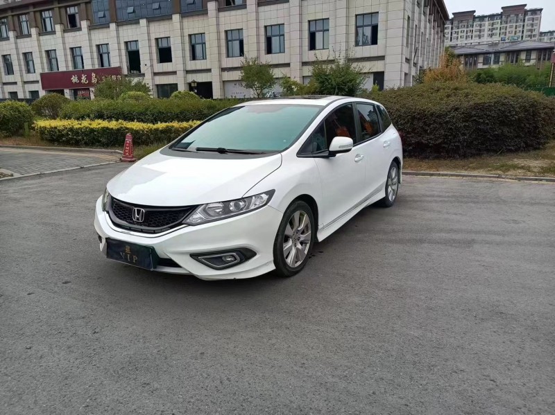 徐州15年本田杰德3