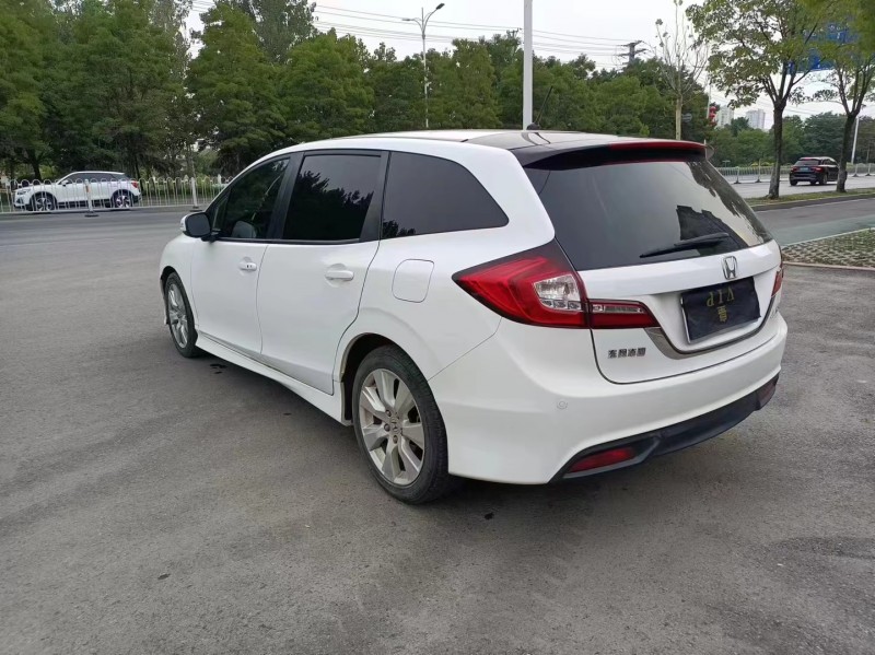 徐州15年本田杰德4