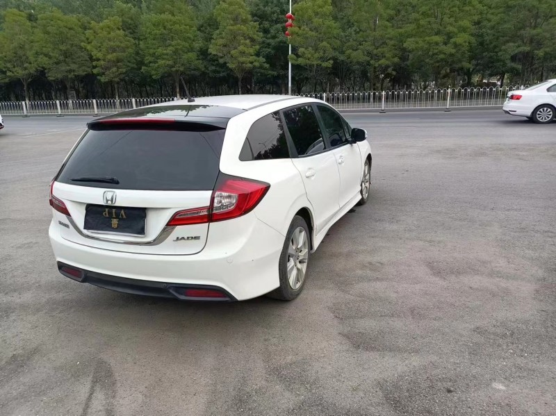 徐州15年本田杰德8