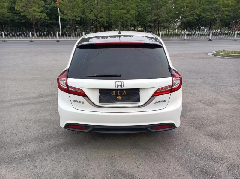 徐州15年本田杰德9