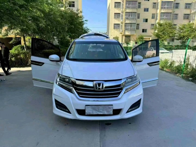 徐州18年本田艾力绅6