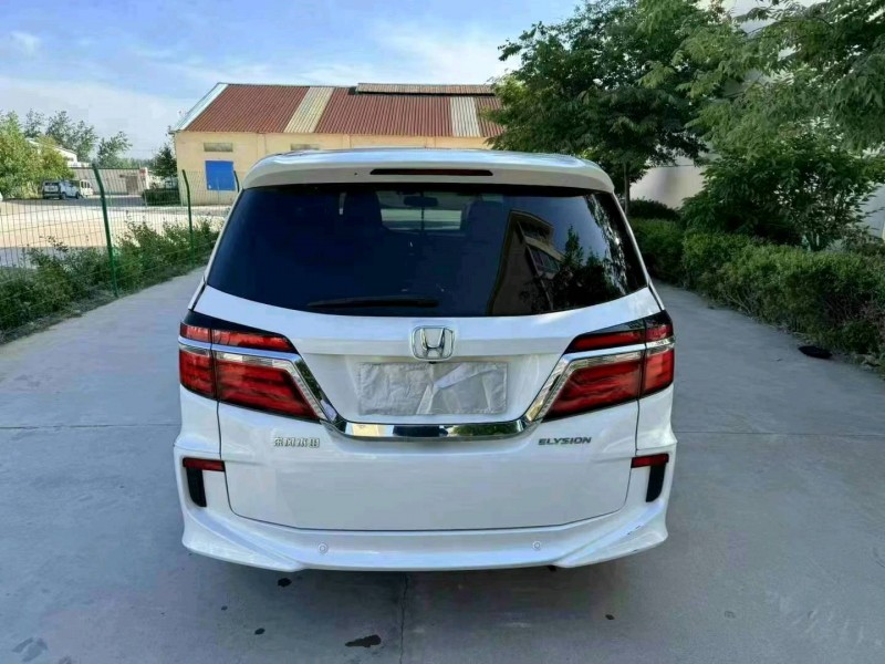 徐州18年本田艾力绅9