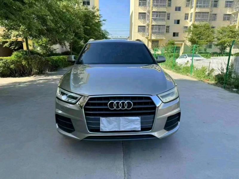 徐州17年奥迪Q31