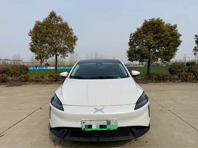 鹽城20年小鵬汽車G31