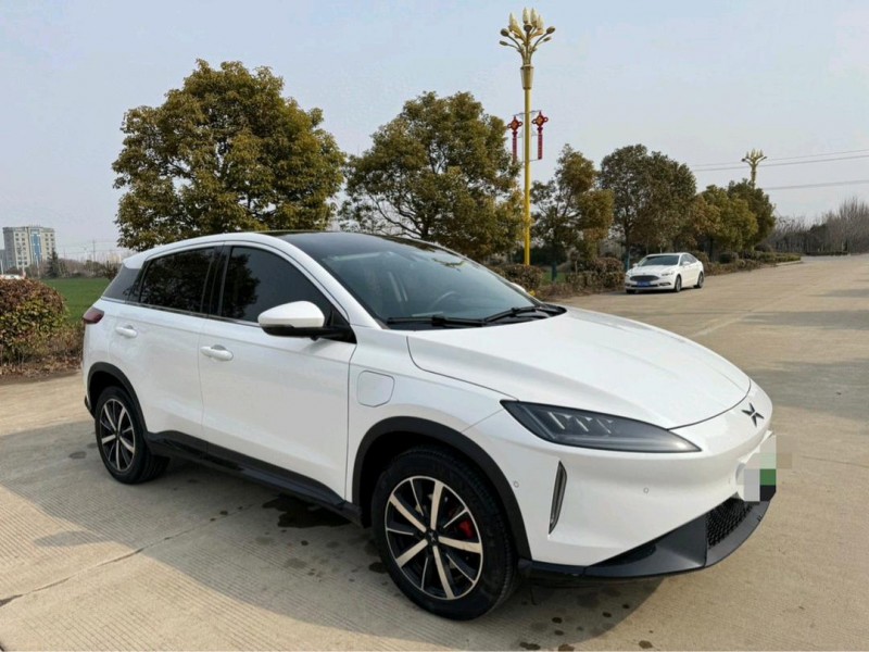 鹽城20年小鵬汽車G33