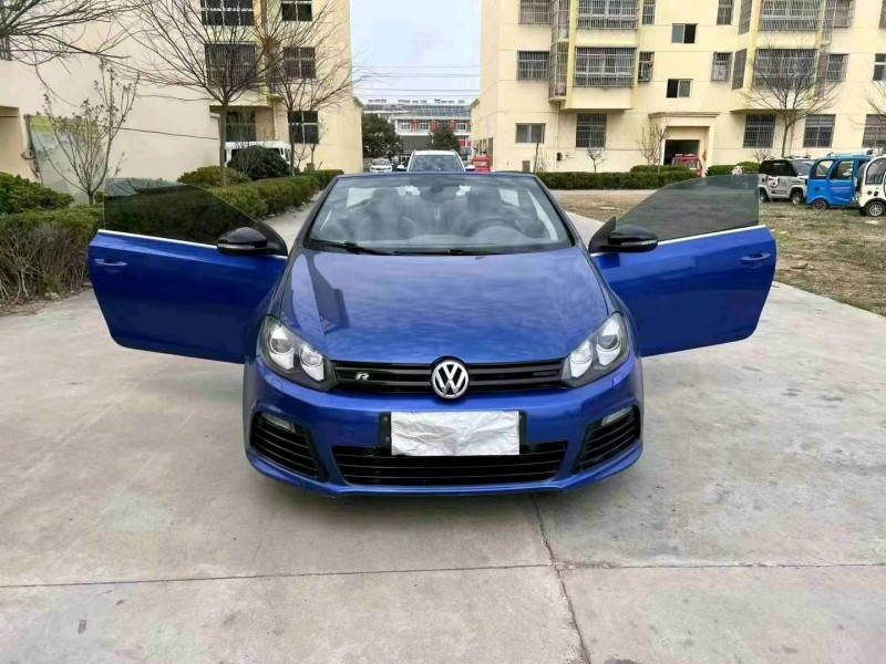徐州14年大众高尔夫6