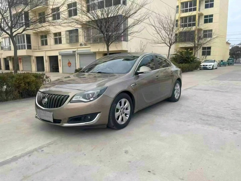 徐州14年别克君威2