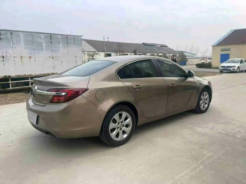 徐州14年别克君威3