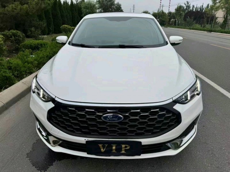 烟台22年福特福睿斯1