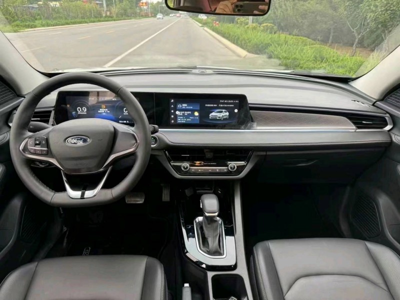 烟台22年福特福睿斯8