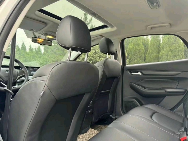 烟台22年福特福睿斯9