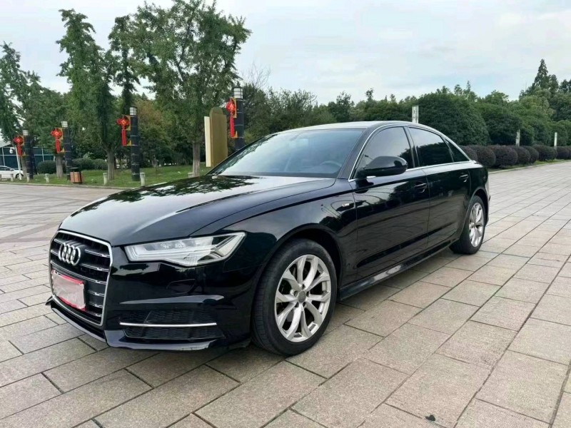 泰州18年奥迪A6L3