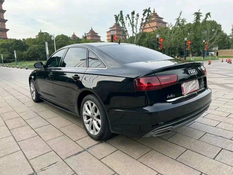 泰州18年奥迪A6L7