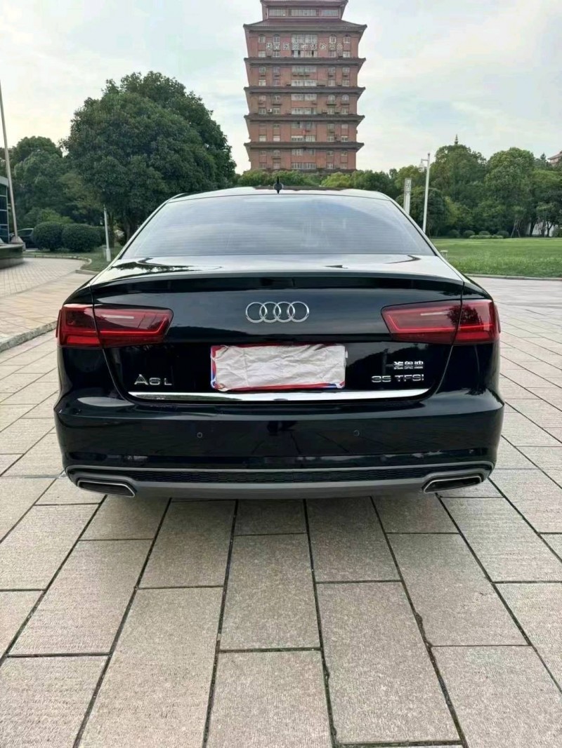 泰州18年奥迪A6L9