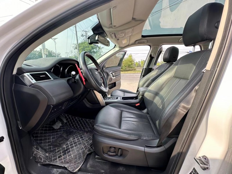 徐州19年路虎发现神行5