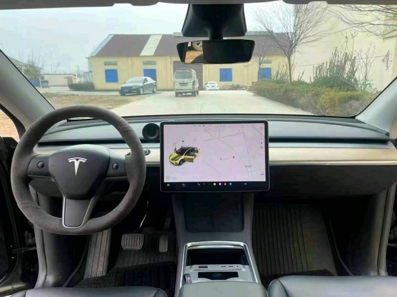 徐州22年特斯拉MODEL Y7