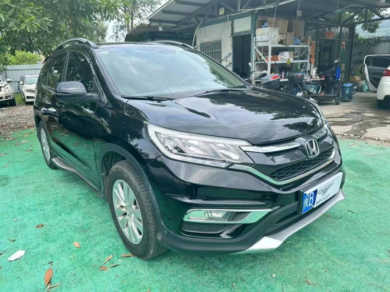 广州16年本田CRV2