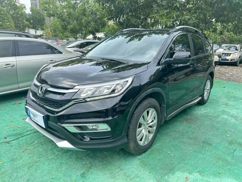 广州16年本田CRV3