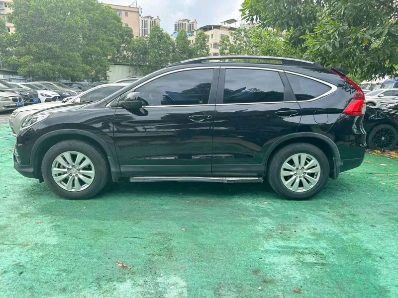广州16年本田CRV4