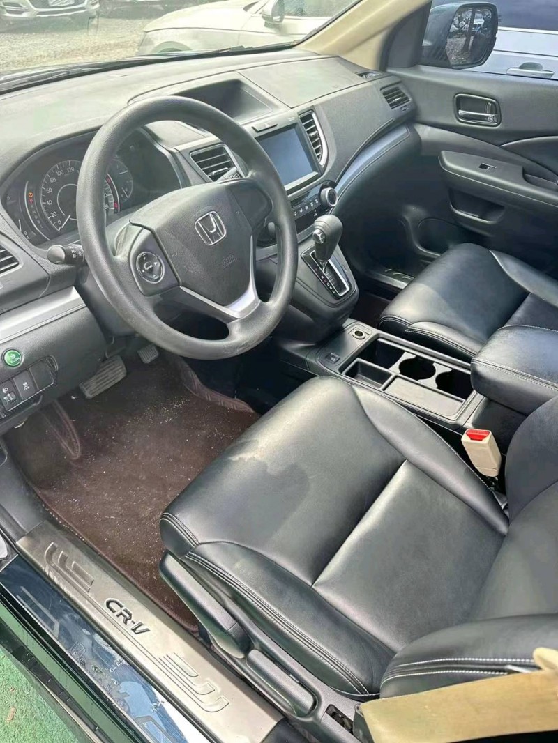 广州16年本田CRV6