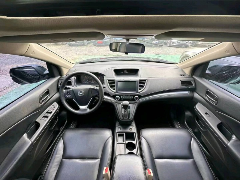 广州16年本田CRV8