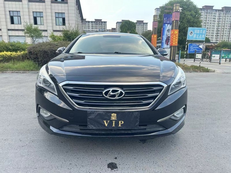徐州17年现代索纳塔九1