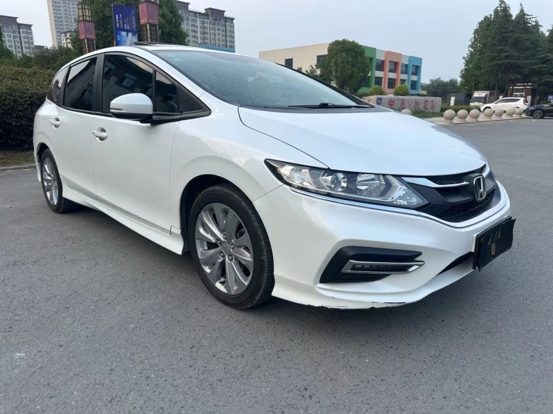徐州18年本田杰德2