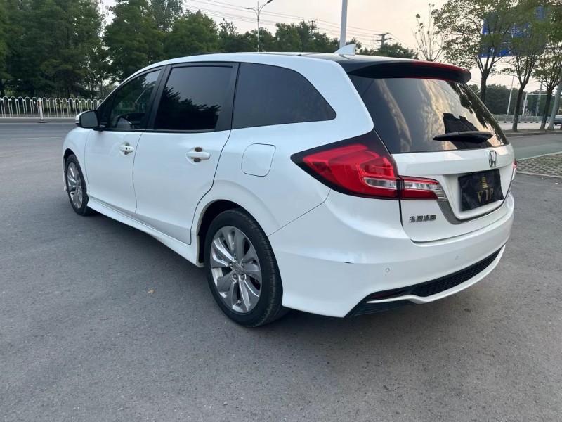 徐州18年本田杰德4