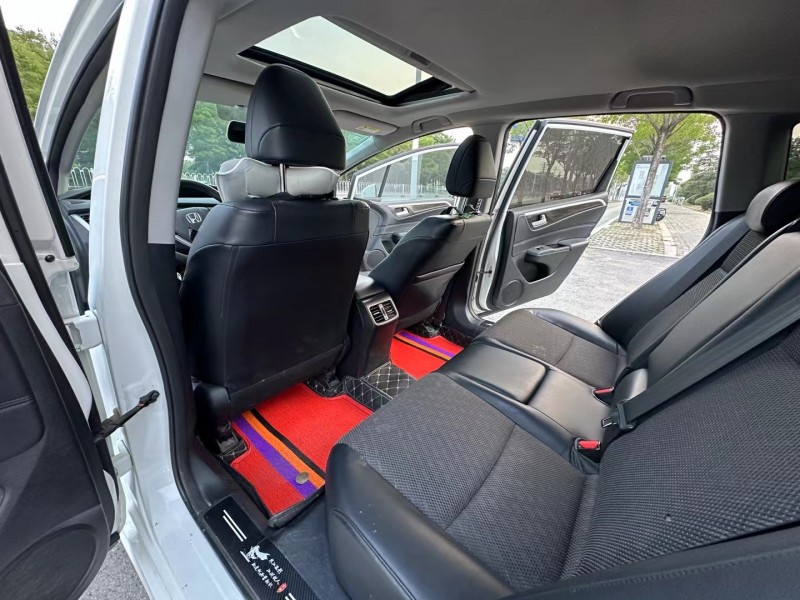 徐州18年本田杰德6