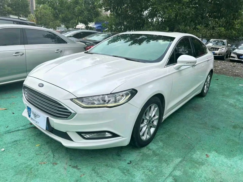 广州18年福特蒙迪欧2