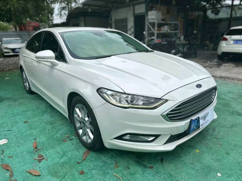 广州18年福特蒙迪欧3