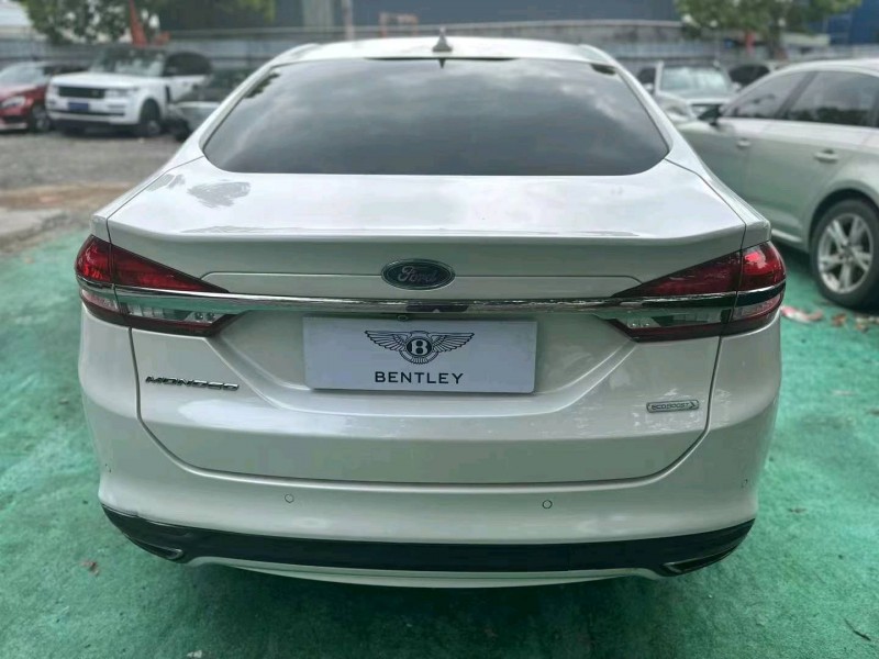 广州18年福特蒙迪欧5