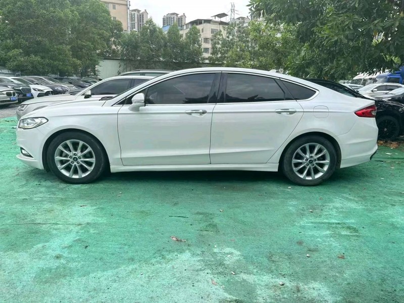 广州18年福特蒙迪欧6