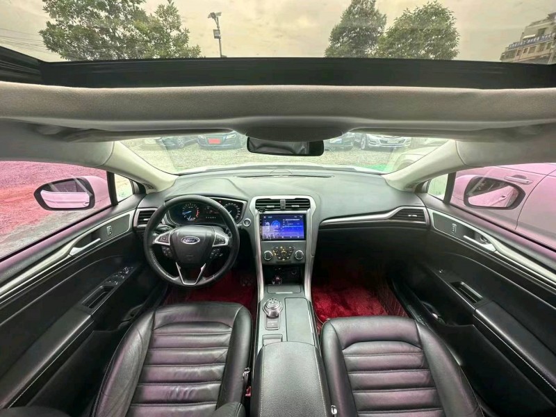 广州18年福特蒙迪欧8