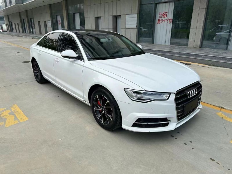 济宁13年奥迪A6L2