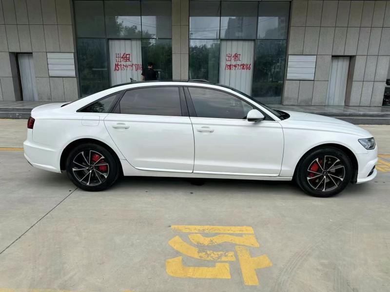 济宁13年奥迪A6L4