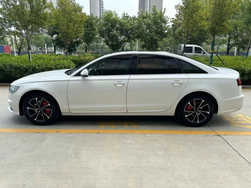 济宁13年奥迪A6L5