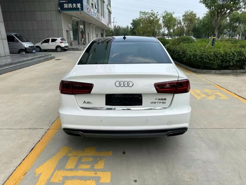 济宁13年奥迪A6L9