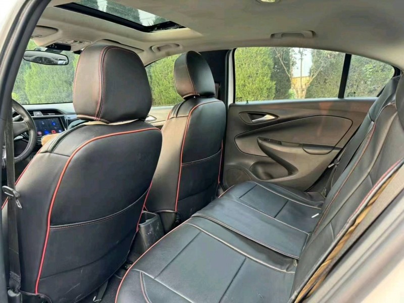 枣庄18年别克凯越5