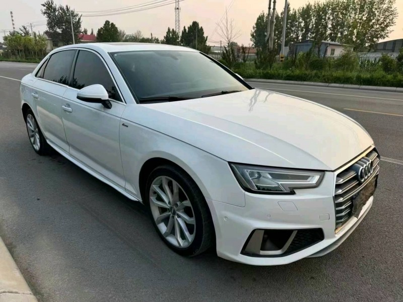 东营19年奥迪A4L2