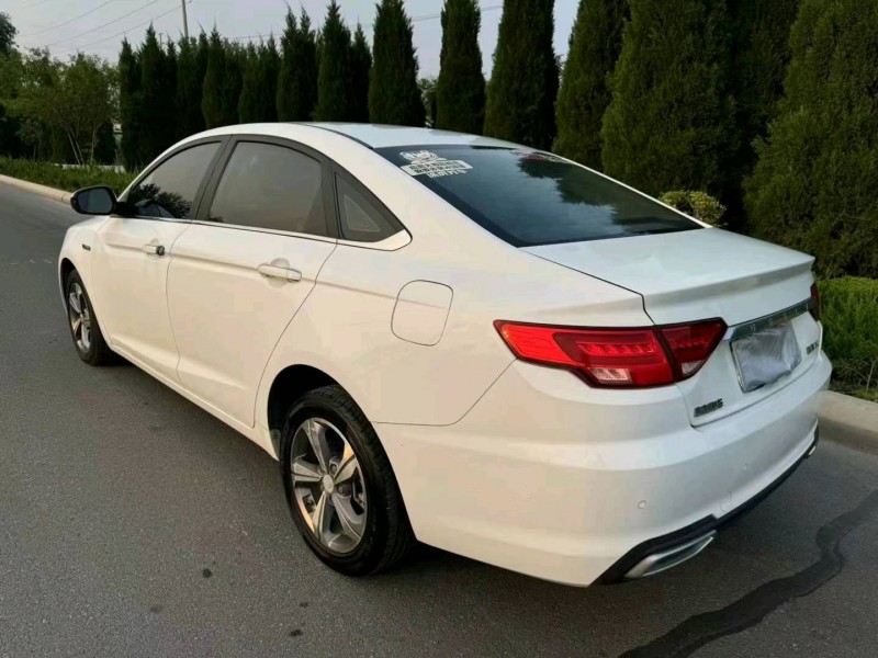 潍坊18年吉利帝豪GL2