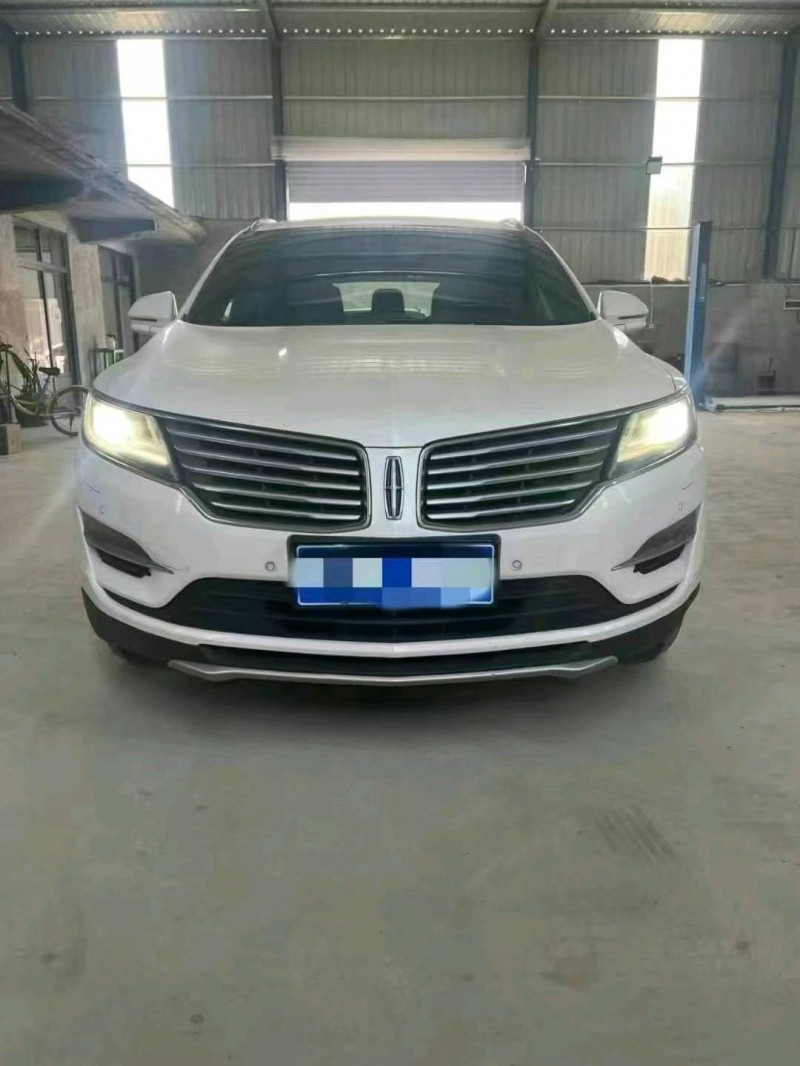 保定19年林肯MKX1