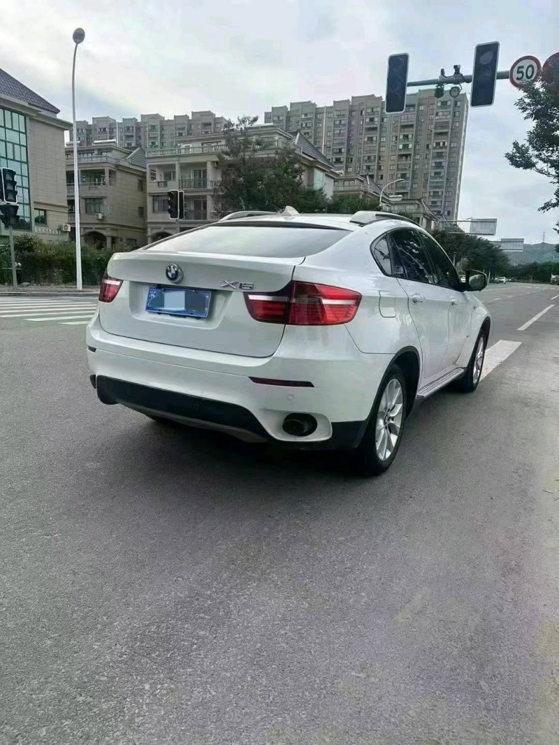 衢州13年寶馬X68