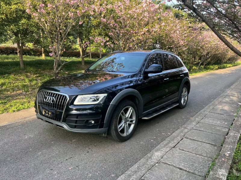 台州18年奥迪Q52
