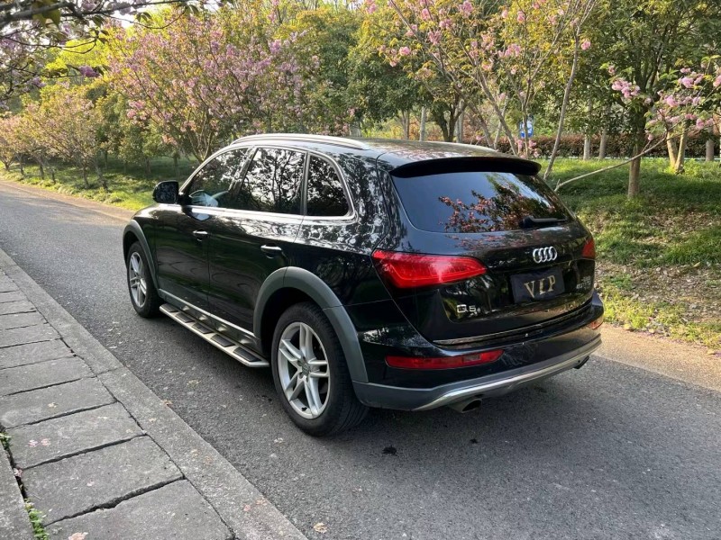 台州18年奥迪Q59